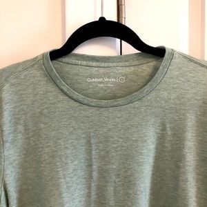 OV Ready Set Shortsleeve in green